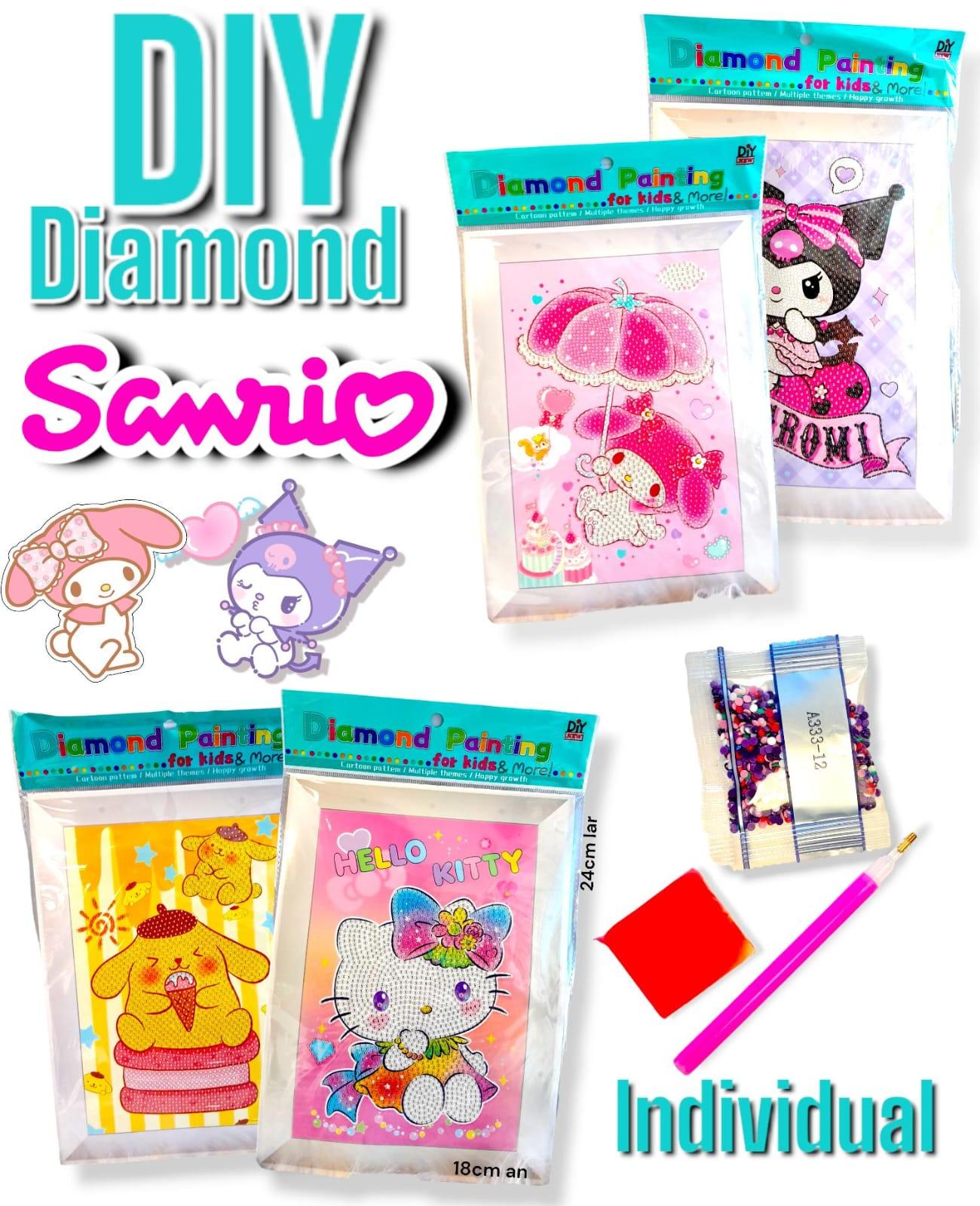DIY Diamond SANRIO Individual 